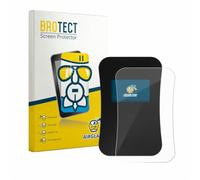 brotect Glass Film compatible with DaheimLaden Touch Pro | Clear Screen Protection Made in Germany Glass-Film 9H Protection Scratch Resistant High Clarity