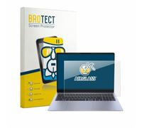 brotect Glass Film compatible with Dell 16S | Clear Screen Protection Made in Germany Glass-Film 9H Protection Scratch Resistant High Clarity
