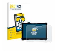 brotect Glass Film compatible with Dell Latitude 7230 Rugged Extreme | Matte Screen Protection Made in Germany 9H Protection Anti-Glare Glass-Film Anti-Scratch