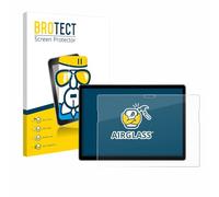 brotect Glass Film compatible with Dell Latitude 7350 Detachable | Clear Screen Protection Made in Germany Glass-Film 9H Protection Scratch Resistant High Clarity