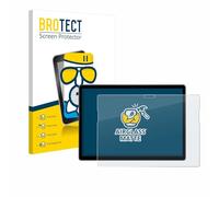 brotect Glass Film compatible with Dell Latitude 7350 Detachable | Matte Screen Protection Made in Germany 9H Protection Anti-Glare Glass-Film Anti-Scratch