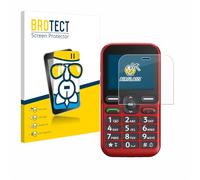 brotect Glass Film compatible with Doro Leva L10