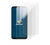 brotect Glass Film compatible with Fairphone 4 | 3 Pack Clear Screen Protection Made in Germany Glass-Film 9H Protection Scratch Resistant High Clarity