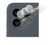 brotect Glass Film compatible with Fairphone 4 | (ONLY Camera Lens) 3 Pack Clear Screen Protection Made in Germany Glass-Film 9H Protection Scratch Resistant High Clarity