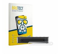 brotect Glass Film compatible with FiiO DM13 BT | Clear Screen Protection Made in Germany Glass-Film 9H Protection Scratch Resistant High Clarity