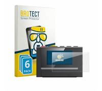 brotect Glass Film compatible with FiiO SnowSky Echo Mini