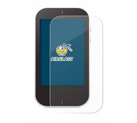 brotect Glass Film compatible with Garmin Approach G80 | Clear Screen Protection Made in Germany Glass-Film 9H Protection Scratch Resistant High Clarity
