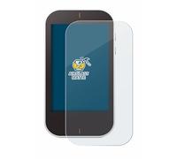 brotect Glass Film compatible with Garmin Approach G80 | Matte Screen Protection Made in Germany 9H Protection Anti-Glare Glass-Film Anti-Scratch