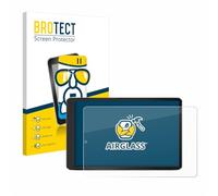 brotect Glass Film compatible with Garmin Camper 1095 | Clear Screen Protection Made in Germany Glass-Film 9H Protection Scratch Resistant High Clarity