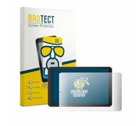 BROTECT Glass Film compatible with Garmin dezl LGV820 | Matte Screen Protection Made in Germany 9H Protection Anti-Glare Glass-Film Anti-Scratch