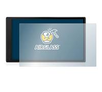 brotect Glass Film compatible with Garmin DriveSmart 66 | Clear Screen Protection Made in Germany Glass-Film 9H Protection Scratch Resistant High Clarity