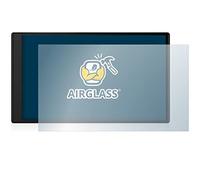 brotect Glass Film compatible with Garmin DriveSmart 76 | Clear Screen Protection Made in Germany Glass-Film 9H Protection Scratch Resistant High Clarity
