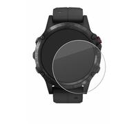 brotect Glass Film compatible with Garmin Fenix 5 Plus | (47 mm) Clear Screen Protection Made in Germany Glass-Film 9H Protection Scratch Resistant High Clarity