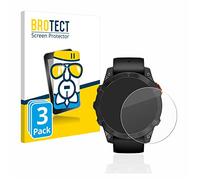 brotect Glass Film compatible with Garmin Fenix 7 Pro Solar