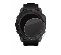 brotect Glass Film compatible with Garmin Fenix 7X | (51 mm) Clear Screen Protection Made in Germany Glass-Film 9H Protection Scratch Resistant High Clarity
