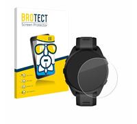 brotect Glass Film compatible with Garmin Forerunner 165 | Clear Screen Protection Made in Germany Glass-Film 9H Protection Scratch Resistant High Clarity
