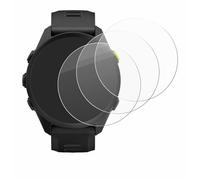 brotect Glass Film compatible with Garmin Forerunner 70 | 3 Pack Clear Screen Protection Made in Germany Glass-Film 9H Protection Scratch Resistant High Clarity
