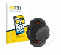 brotect Glass Film compatible with Garmin Instinct 3 Solar | (45 mm) Clear Screen Protection Made in Germany Glass-Film 9H Protection Scratch Resistant High Clarity