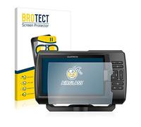 brotect Glass Film compatible with Garmin Striker Plus 5cv