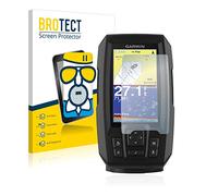 brotect Glass Film compatible with Garmin Striker Vivid 4cv