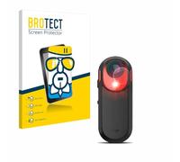 brotect Glass Film compatible with Garmin Varia RCT 715 | Clear Screen Protection Made in Germany Glass-Film 9H Protection Scratch Resistant High Clarity