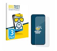 brotect Glass Film compatible with Google Pixel 10 Pro XL | 3 Pack Matte Screen Protection Made in Germany 9H Protection Anti-Glare Glass-Film Anti-Scratch