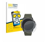 brotect Glass Film compatible with Hammer Watch 2 Military Edition