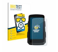 brotect Glass Film compatible with Hammerhead Karoo 3 | Matte Screen Protection Made in Germany 9H Protection Anti-Glare Glass-Film Anti-Scratch