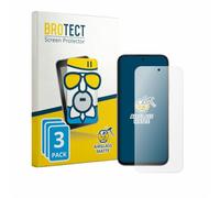 brotect Glass Film compatible with Honor 600 Smart 5G | 3 Pack Matte Screen Protection Made in Germany 9H Protection Anti-Glare Glass-Film Anti-Scratch