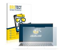 brotect Glass Film compatible with HP EliteBook x360 1030 G7 | Clear Screen Protection Made in Germany Glass-Film 9H Protection Scratch Resistant High Clarity