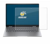 brotect Glass Film compatible with HP Envy x360 14 2-in-1 | Clear Screen Protection Made in Germany Glass-Film 9H Protection Scratch Resistant High Clarity