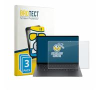 brotect Glass Film compatible with HP OmniBook Ultra 14 2026 14-kd0771ngx | 3 Pack Matte Screen Protection Made in Germany 9H Protection Anti-Glare Glass-Film Anti-Scratch
