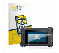 BROTECT Glass Film compatible with iCarsoft VAWS V 4.0 | Clear Screen Protection Made in Germany Glass-Film 9H Protection Scratch Resistant High Clarity