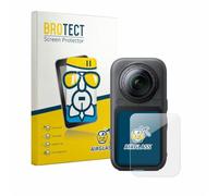 brotect Glass Film compatible with Insta360 X6