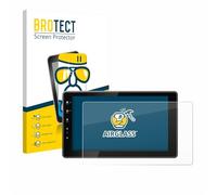 brotect Glass Film compatible with Kenwood DMX-F920DS | Clear Screen Protection Made in Germany Glass-Film 9H Protection Scratch Resistant High Clarity