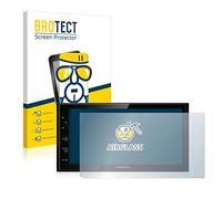 brotect Glass Film compatible with Kenwood DMX5020DABS | Clear Screen Protection Made in Germany Glass-Film 9H Protection Scratch Resistant High Clarity