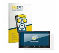 brotect Glass Film compatible with Kenwood DMX7525DABS | Clear Screen Protection Made in Germany Glass-Film 9H Protection Scratch Resistant High Clarity