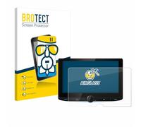 brotect Glass Film compatible with Kenwood DNR992RVS | Clear Screen Protection Made in Germany Glass-Film 9H Protection Scratch Resistant High Clarity