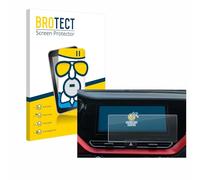 brotect Glass Film compatible with Kia E-Niro 2020 Infotainment System