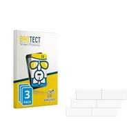 brotect Glass Film compatible with Kia EV4 2025-2026 ccNC Triple Panorama Display