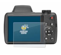 brotect Glass Film compatible with Kodak Pixpro AZ528