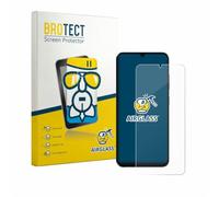 brotect Glass Film compatible with Lava Bold N2 Lite