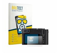 brotect Glass Film compatible with Leica Q3 Monochrom | Matte Screen Protection Made in Germany 9H Protection Anti-Glare Glass-Film Anti-Scratch