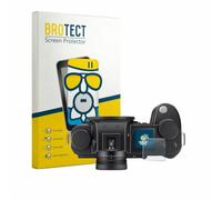 brotect Glass Film compatible with Leica SL3-P