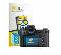 brotect Glass Film compatible with Leica SL3-P