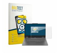 brotect Glass Film compatible with Lenovo LOQ Essential Gen 11 15" | Clear Screen Protection Made in Germany Glass-Film 9H Protection Scratch Resistant High Clarity