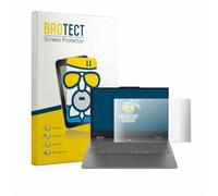 brotect Glass Film compatible with Lenovo LOQ Essential Gen 11 15" | Matte Screen Protection Made in Germany 9H Protection Anti-Glare Glass-Film Anti-Scratch