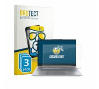 brotect Glass Film compatible with Lenovo ThinkBook 14 Gen 9 | 3 Pack Clear Screen Protection Made in Germany Glass-Film 9H Protection Scratch Resistant High Clarity