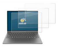 brotect Glass Film compatible with Lenovo ThinkBook Plus Gen 7 Auto Twist | 3 Pack Clear Screen Protection Made in Germany Glass-Film 9H Protection Scratch Resistant High Clarity