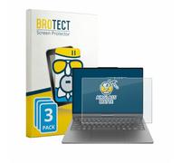 brotect Glass Film compatible with Lenovo ThinkBook Plus Gen 7 Auto Twist | 3 Pack Matte Screen Protection Made in Germany 9H Protection Anti-Glare Glass-Film Anti-Scratch